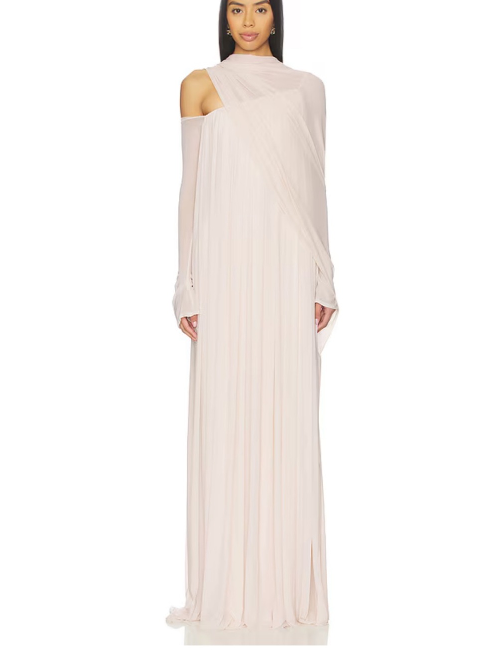 Becki Dress in Egg White
Deme by Gabriella